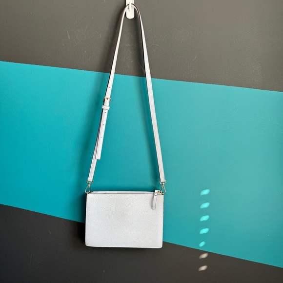 Kate Spade Baby Blue Crossbody Bag - Picture 9 of 16